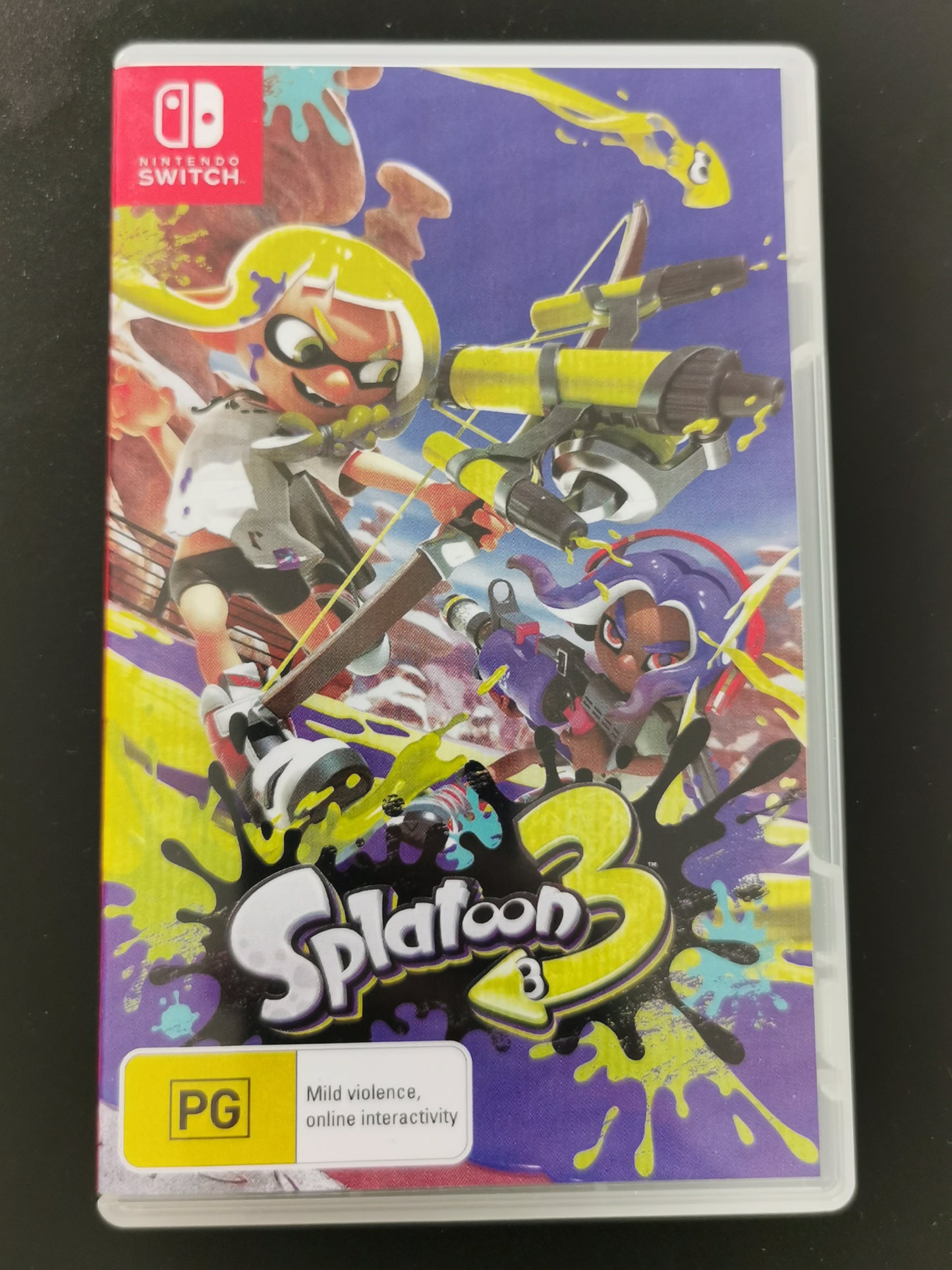 Splatoon 3 (Switch)