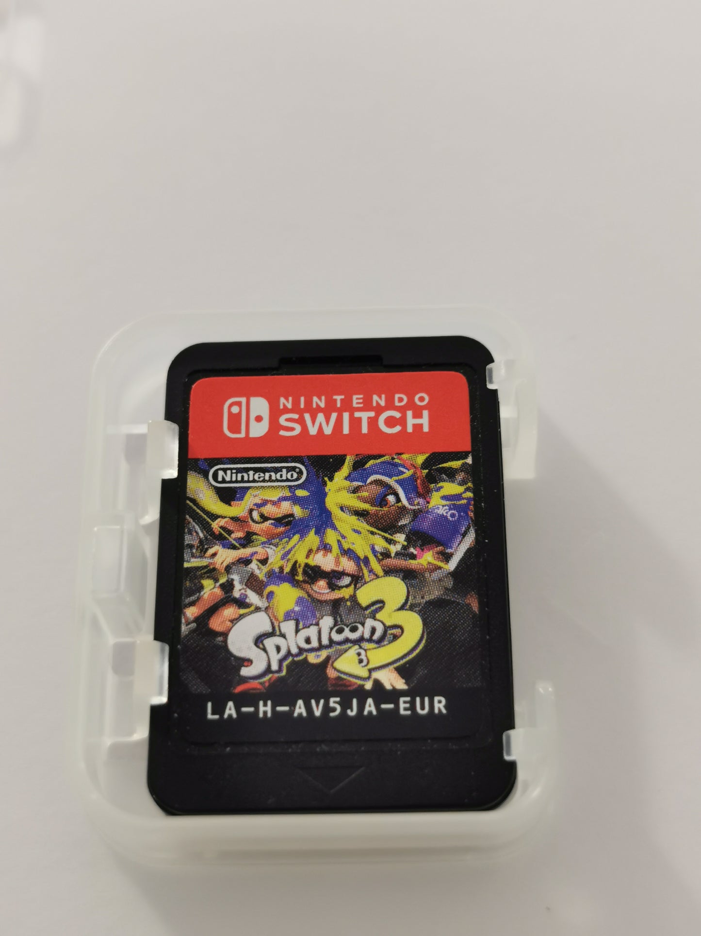 Splatoon 3 (Switch)