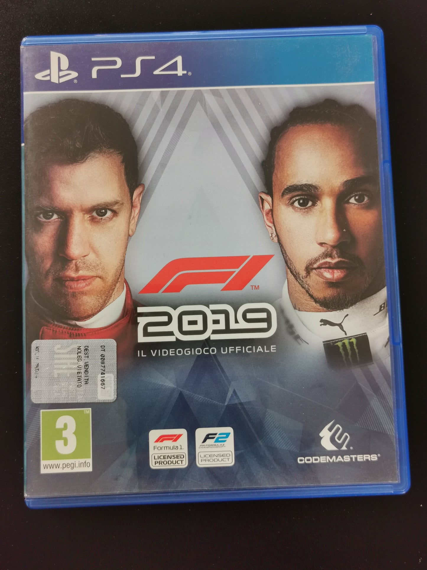 F1 2019 (PS4)