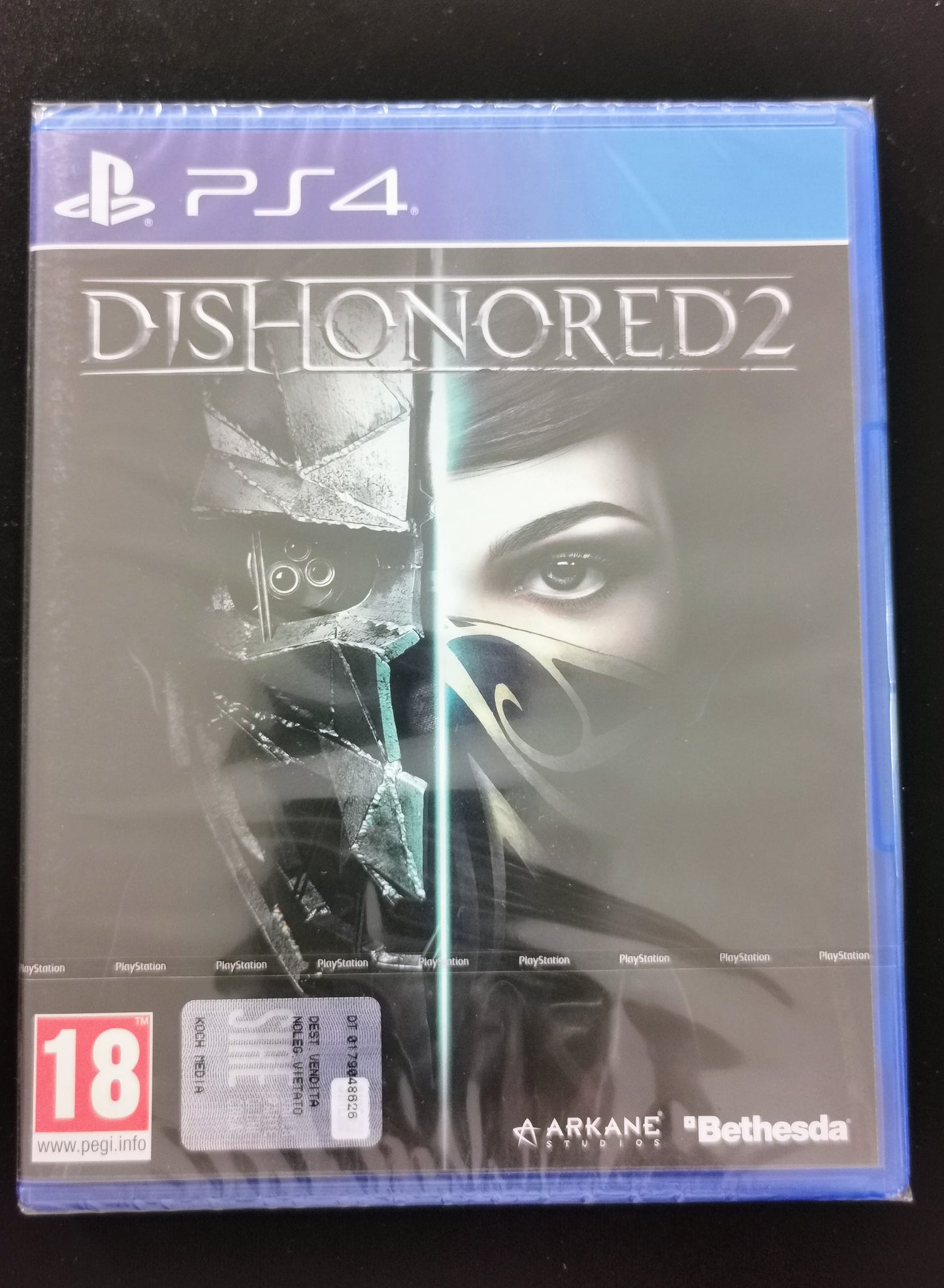 Dishonored 2 (PS4) *Nuovo