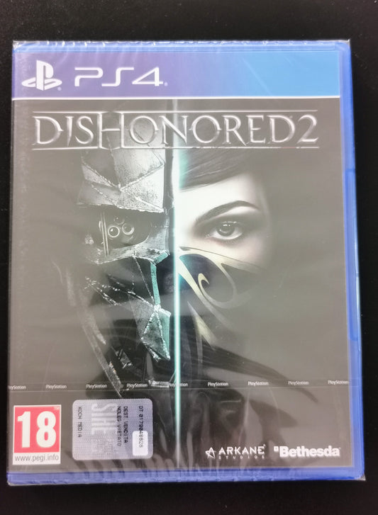 Dishonored 2 (PS4) *Nuovo
