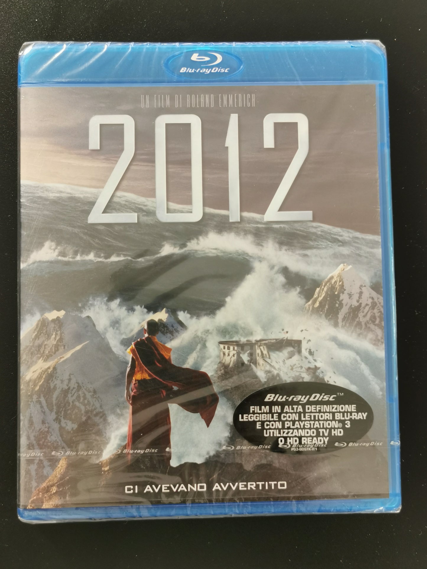 2012 (Blu-ray) *Nuovo