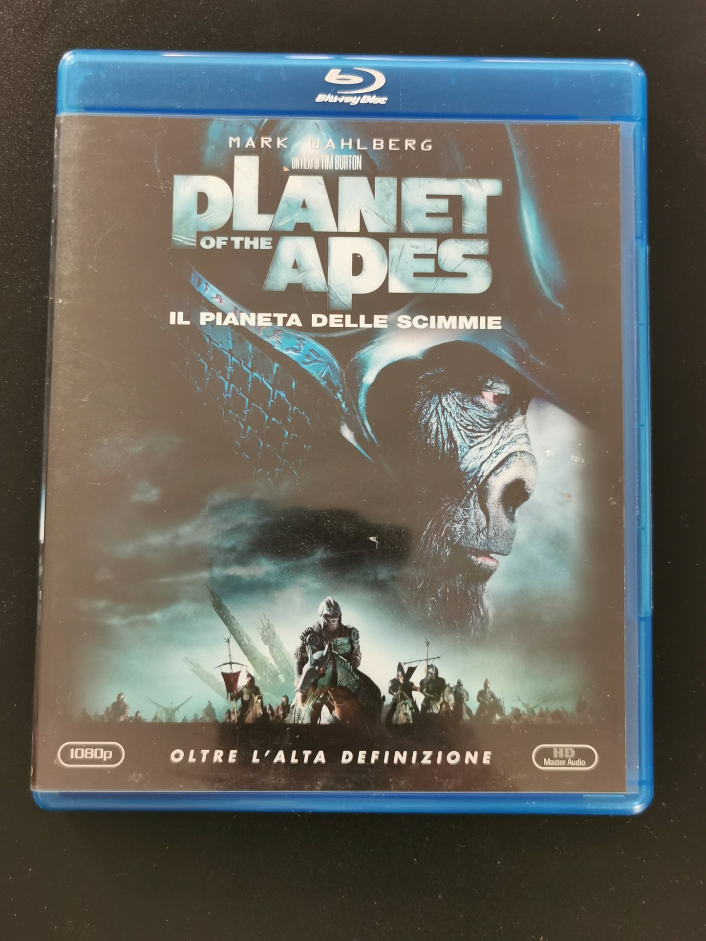 Planet of the Apes: Il pianeta delle scimmie (Blu-ray)
