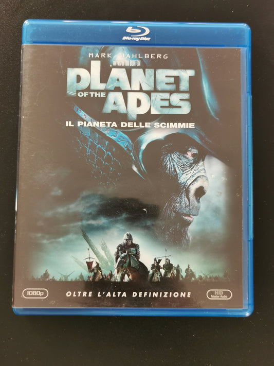 Planet of the Apes: Il pianeta delle scimmie (Blu-ray)