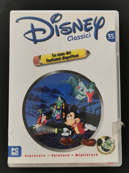 La casa dei fantasmi dispettosi - Disney Classici 35 (PC/Mac)