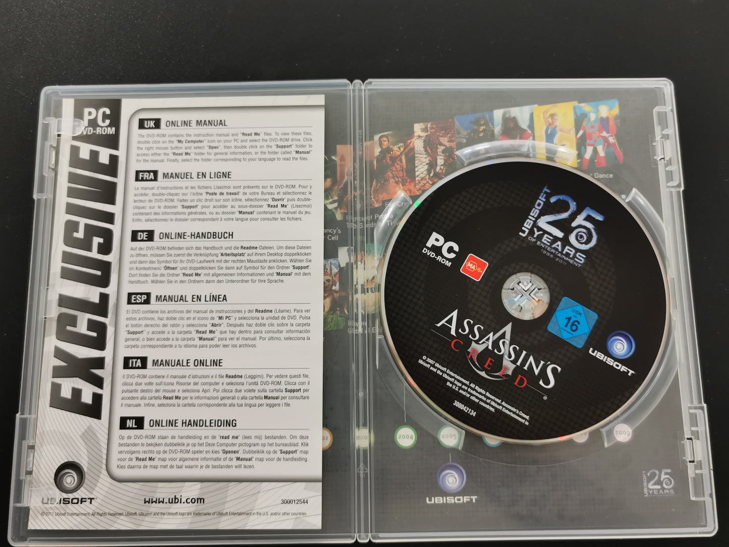 Assassin’s Creed (PC)