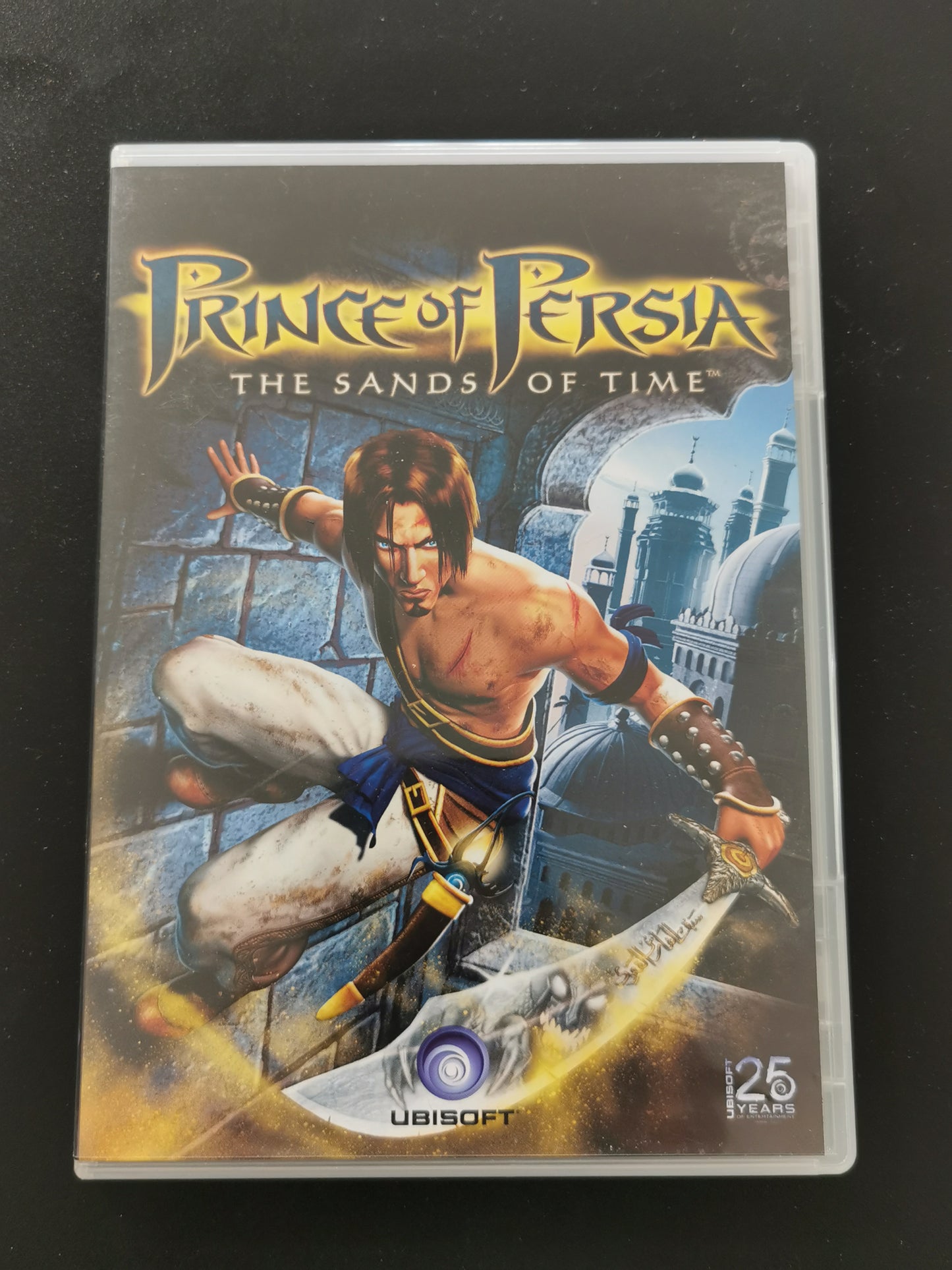 Prince of Persia: The Sands of Time (PC) - Ubisoft Exclusive