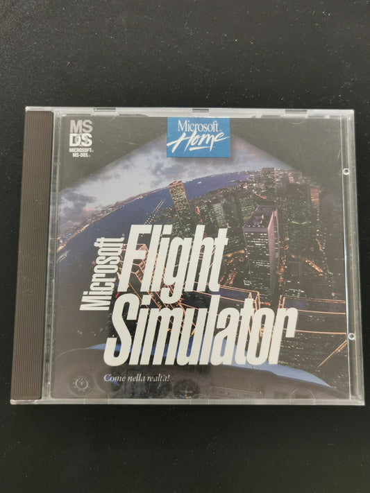 Microsoft Flight Simulator 5.1 (PC)