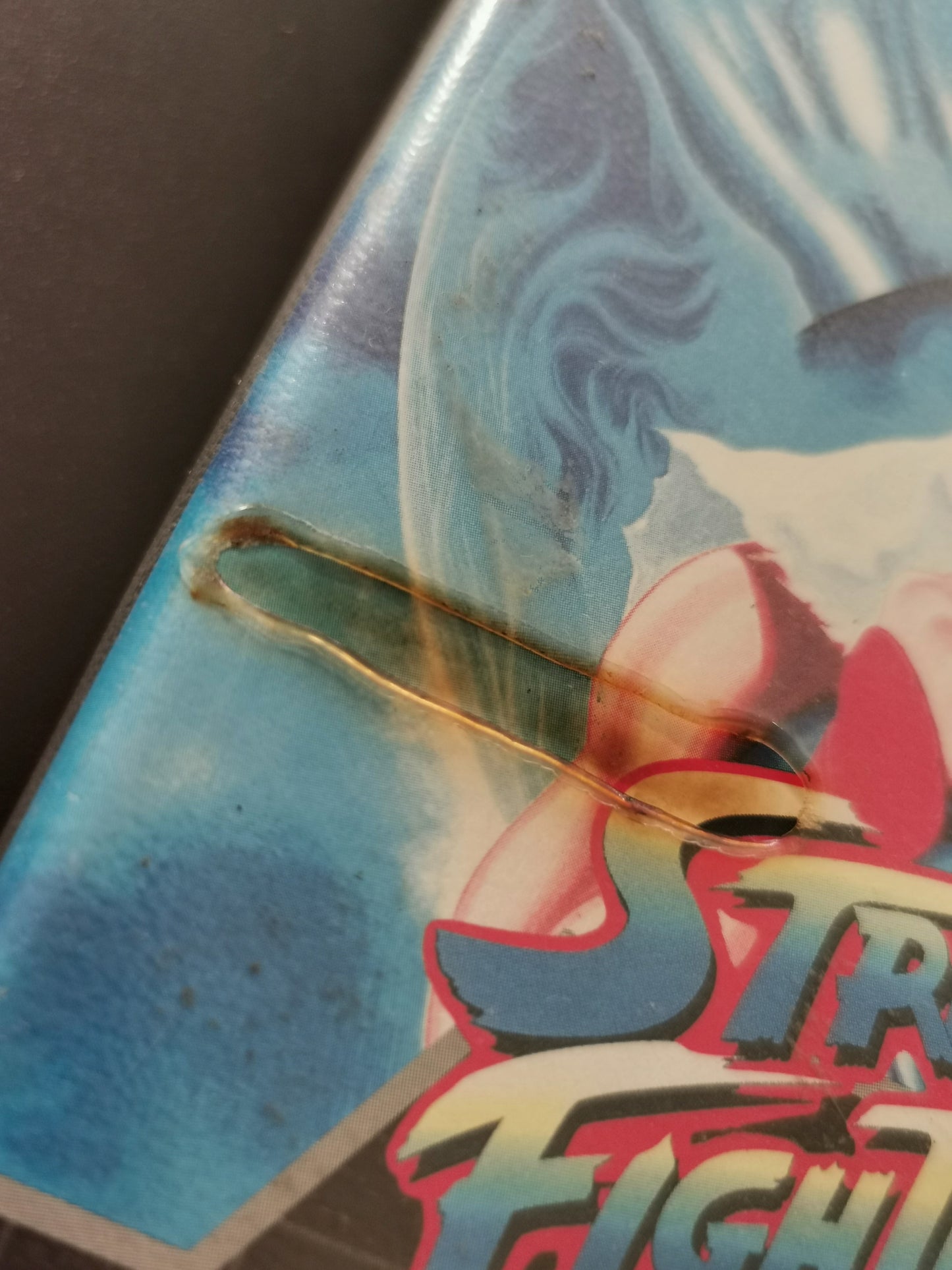 Street Fighter II’: Special Champion Edition (Mega Drive) - Senza manuale