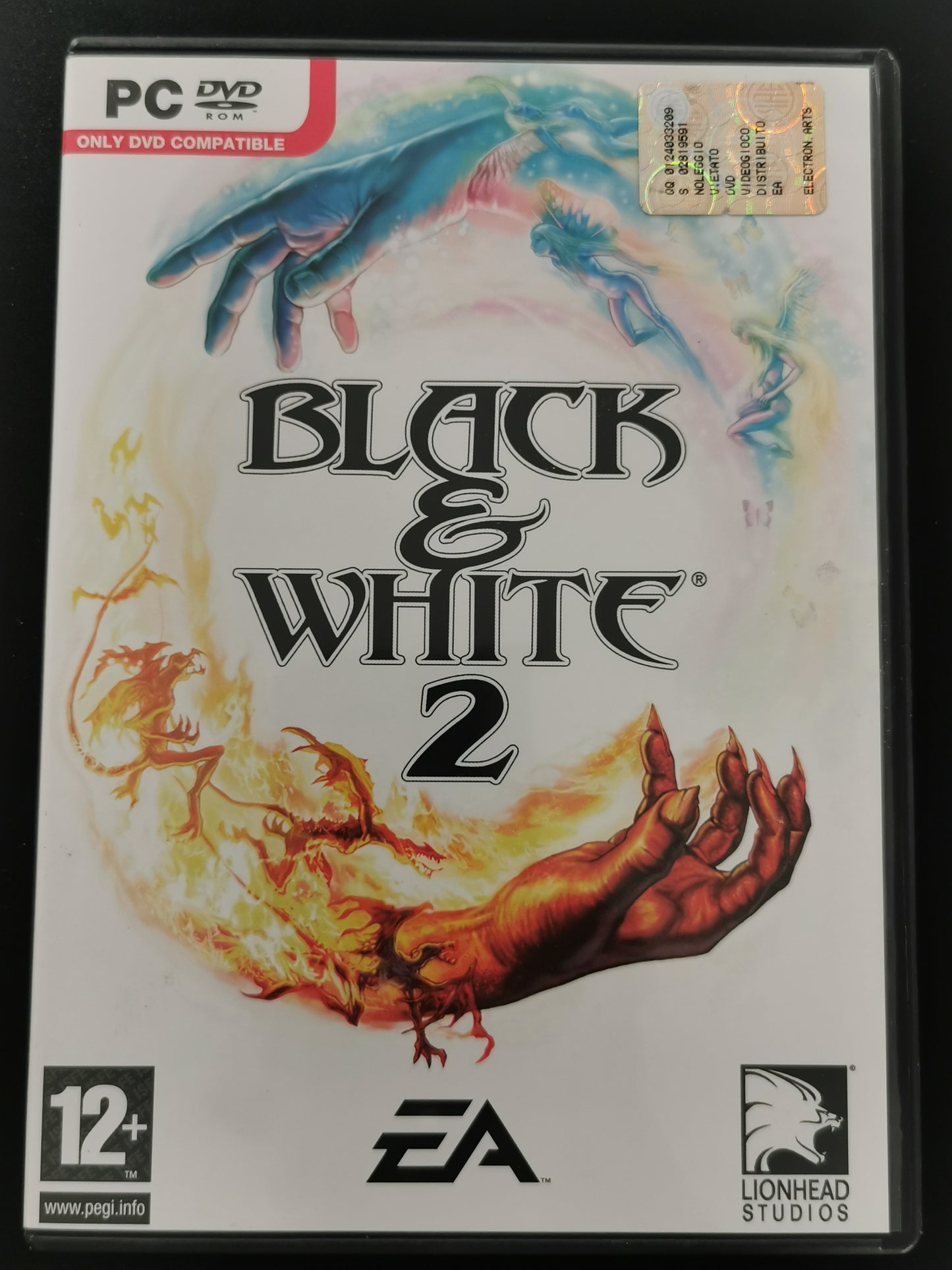 Black & White 2 (PC)