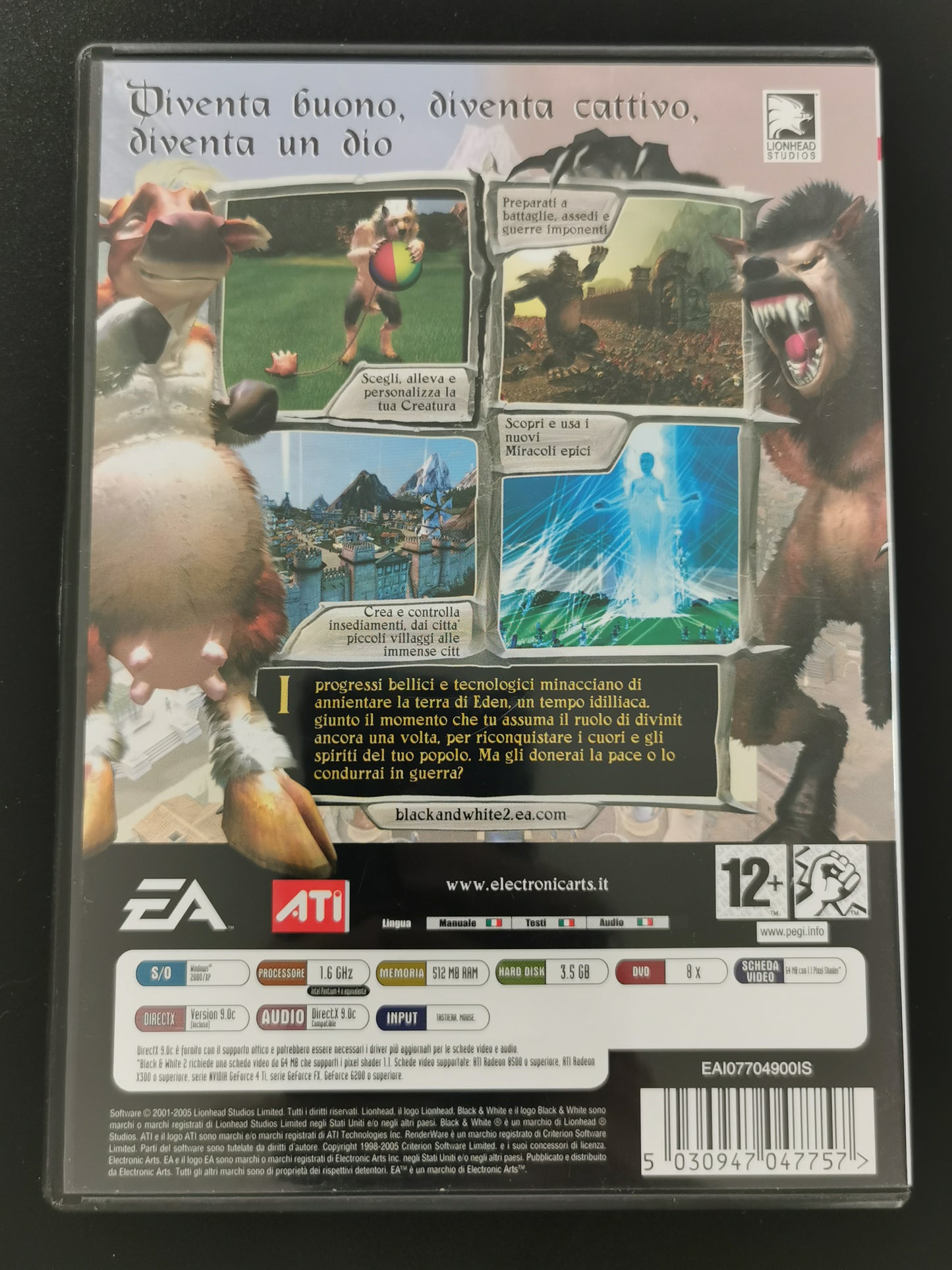 Black & White 2 (PC)