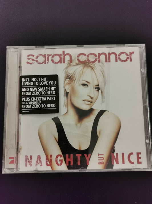Sarah Connor - Naughty but Nice (CD)