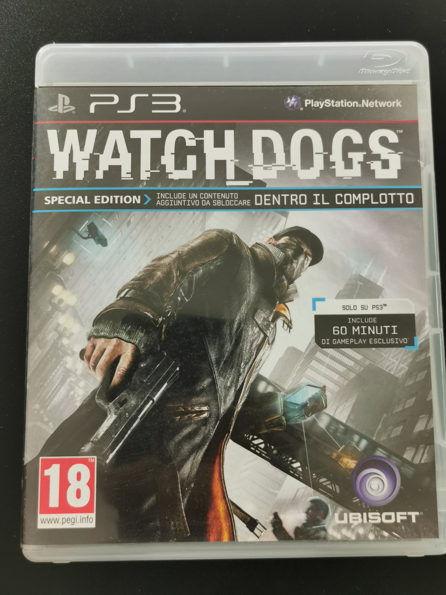 Watch Dogs (PS3)