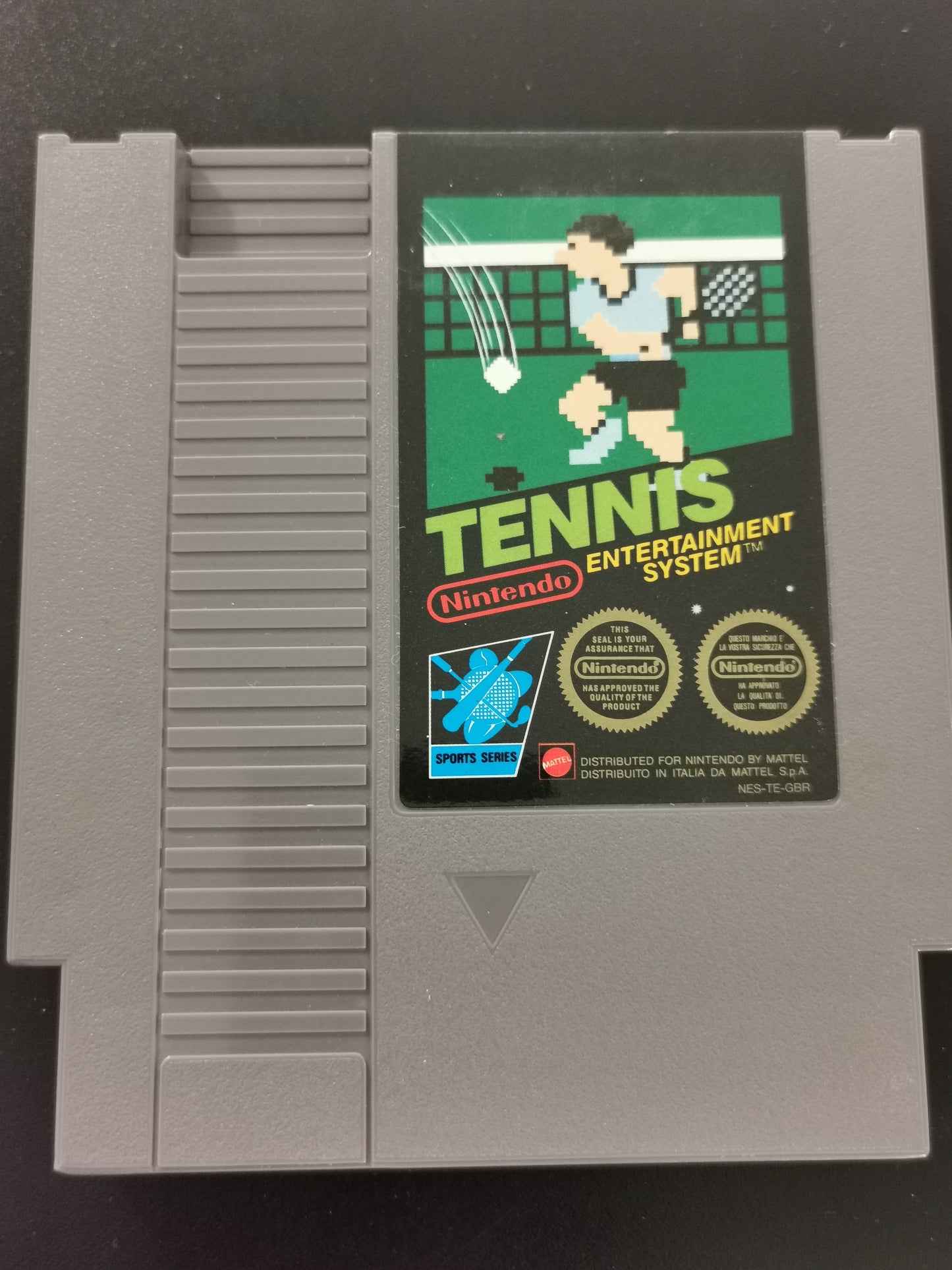 Tennis (NES) - Loose