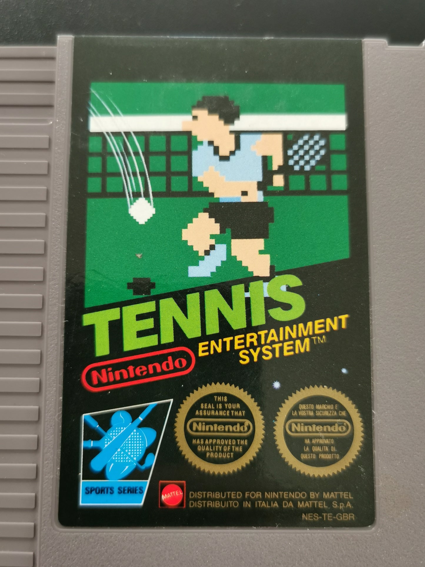 Tennis (NES) - Loose