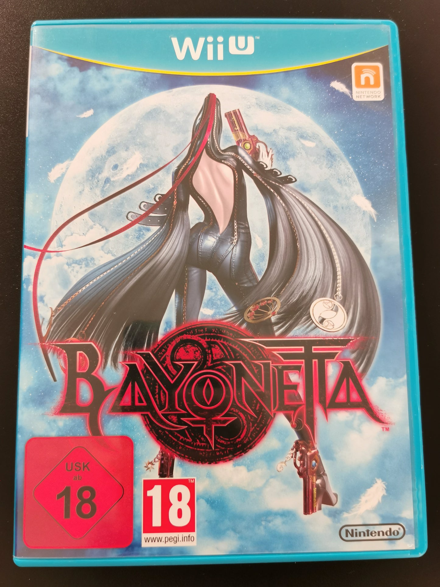 Bayonetta (Wii U)