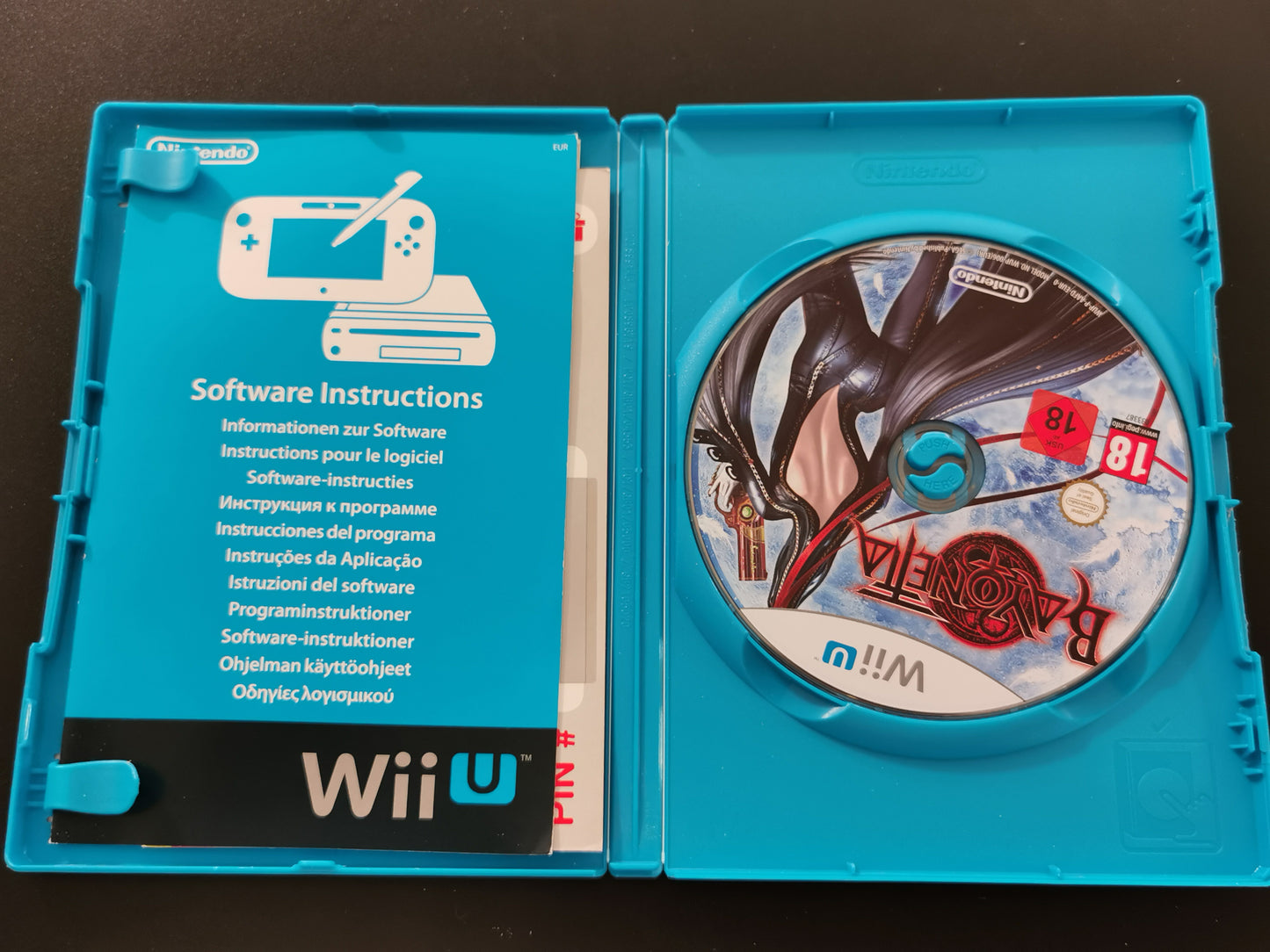 Bayonetta (Wii U)