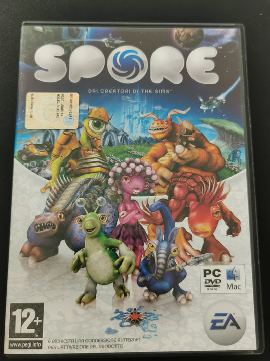 Spore (PC) e (Mac)