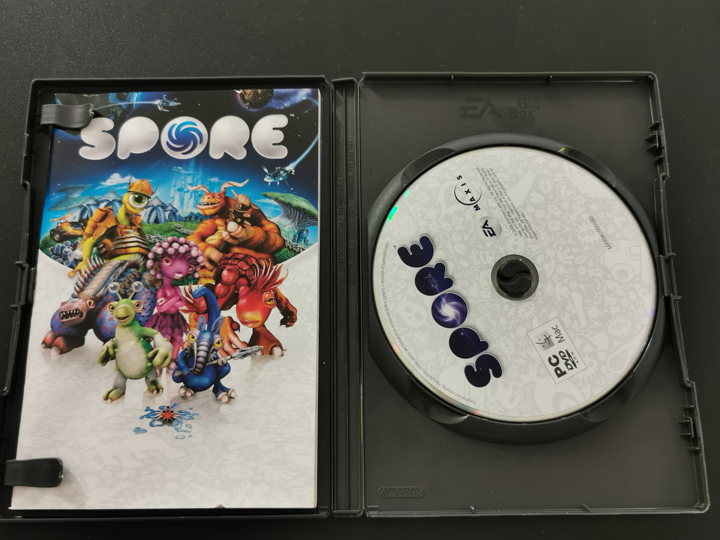 Spore (PC) e (Mac)