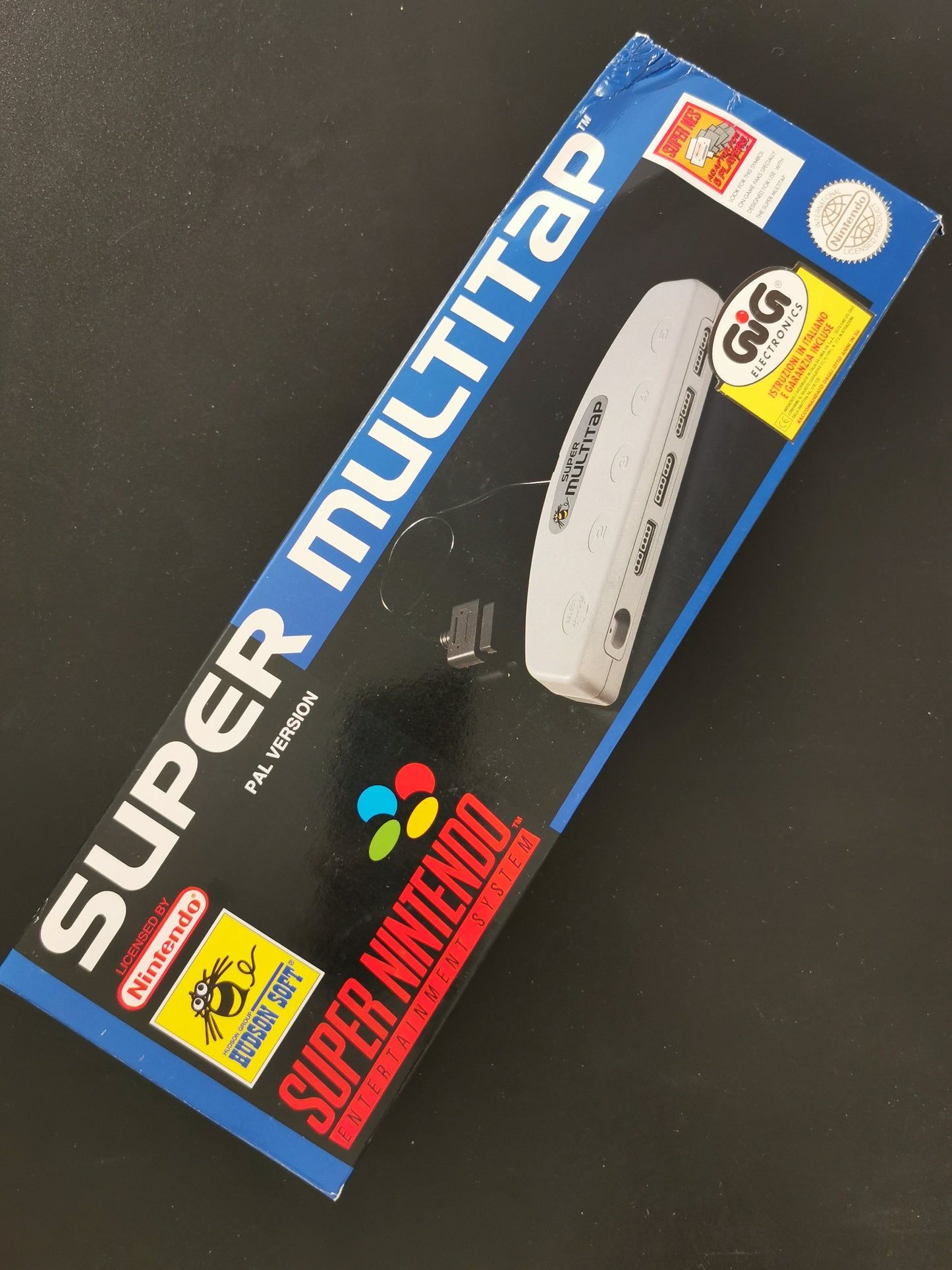 Super Multitap (SNES)