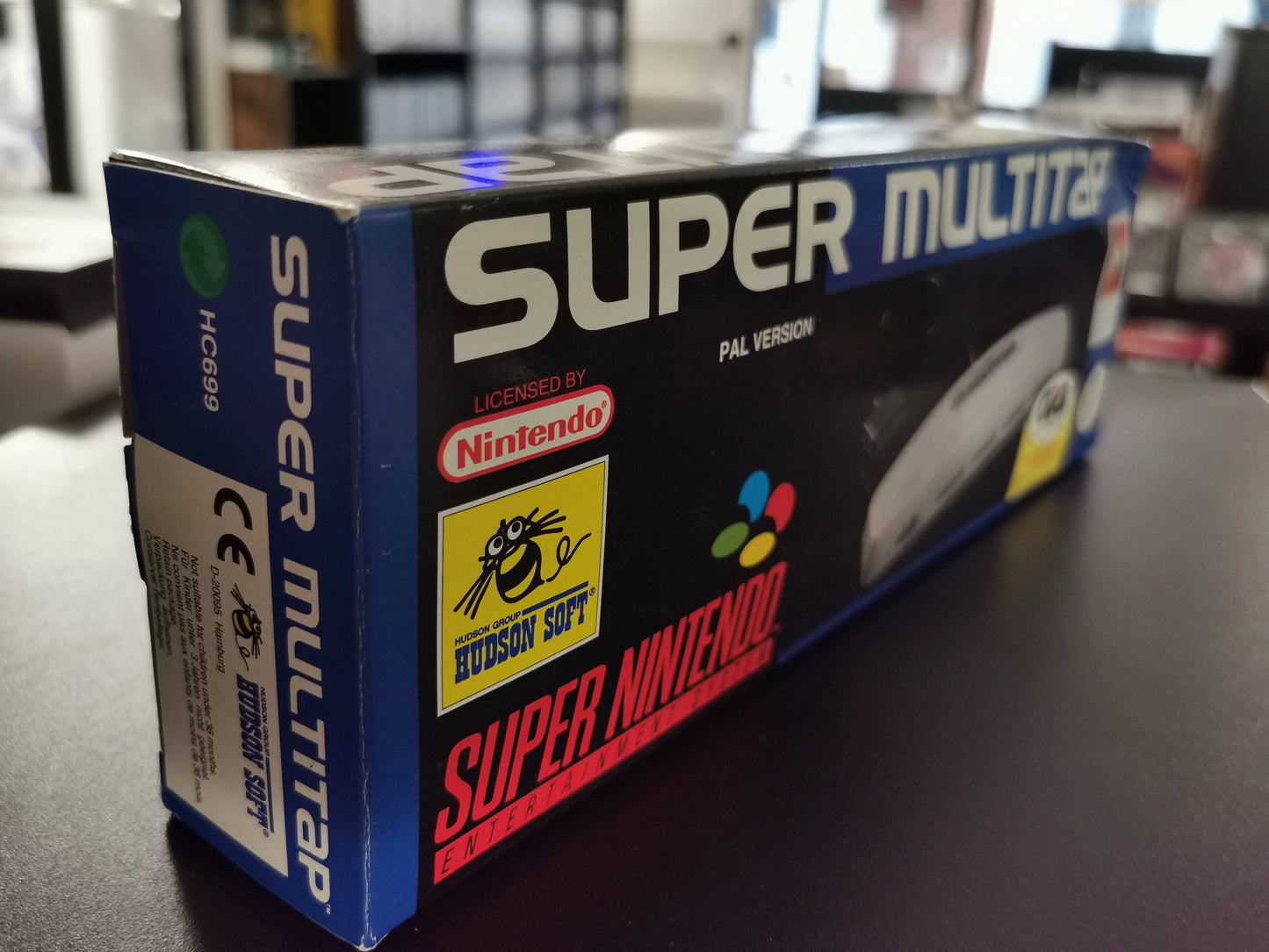 Super Multitap (SNES)