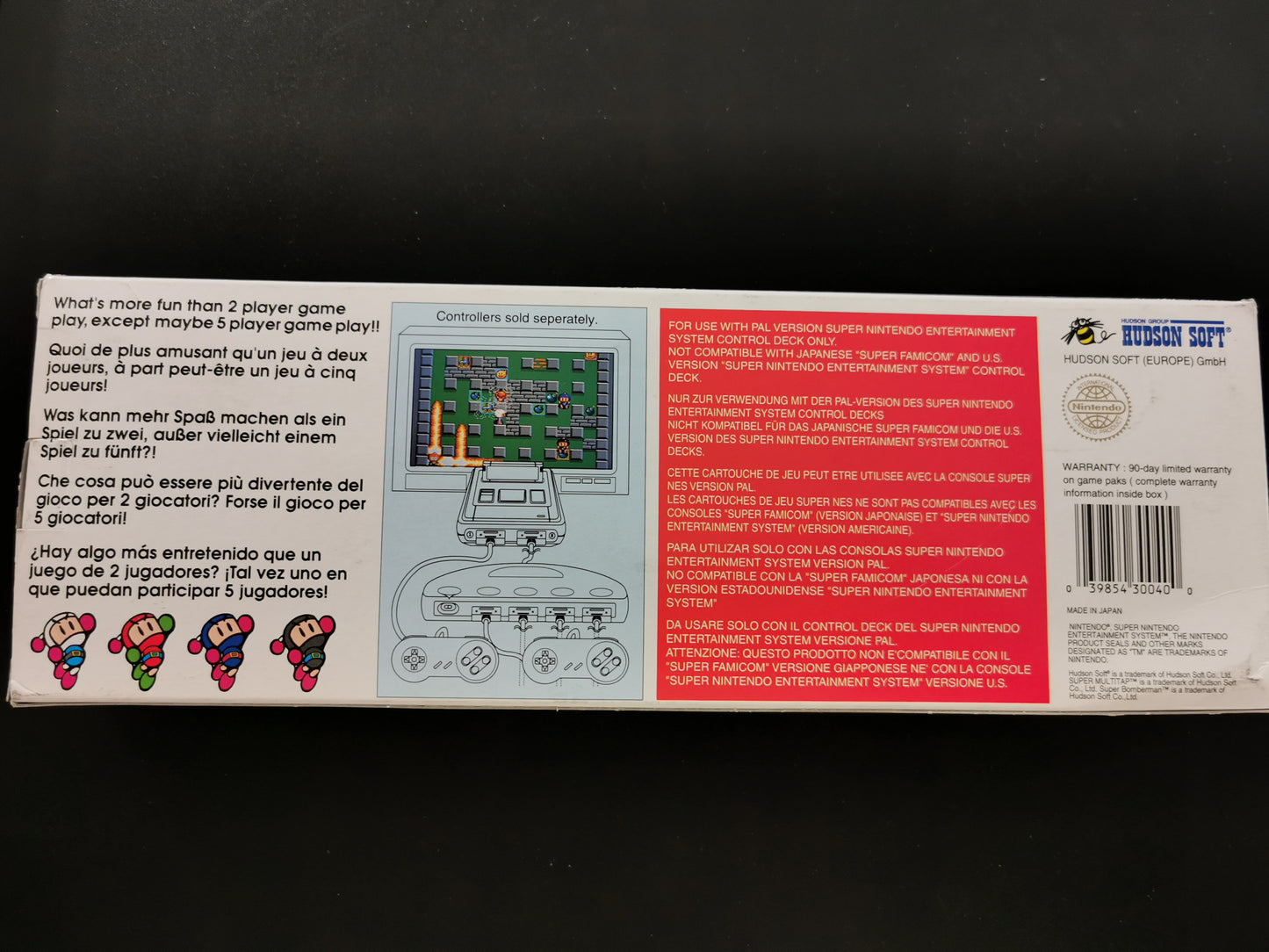 Super Multitap (SNES)