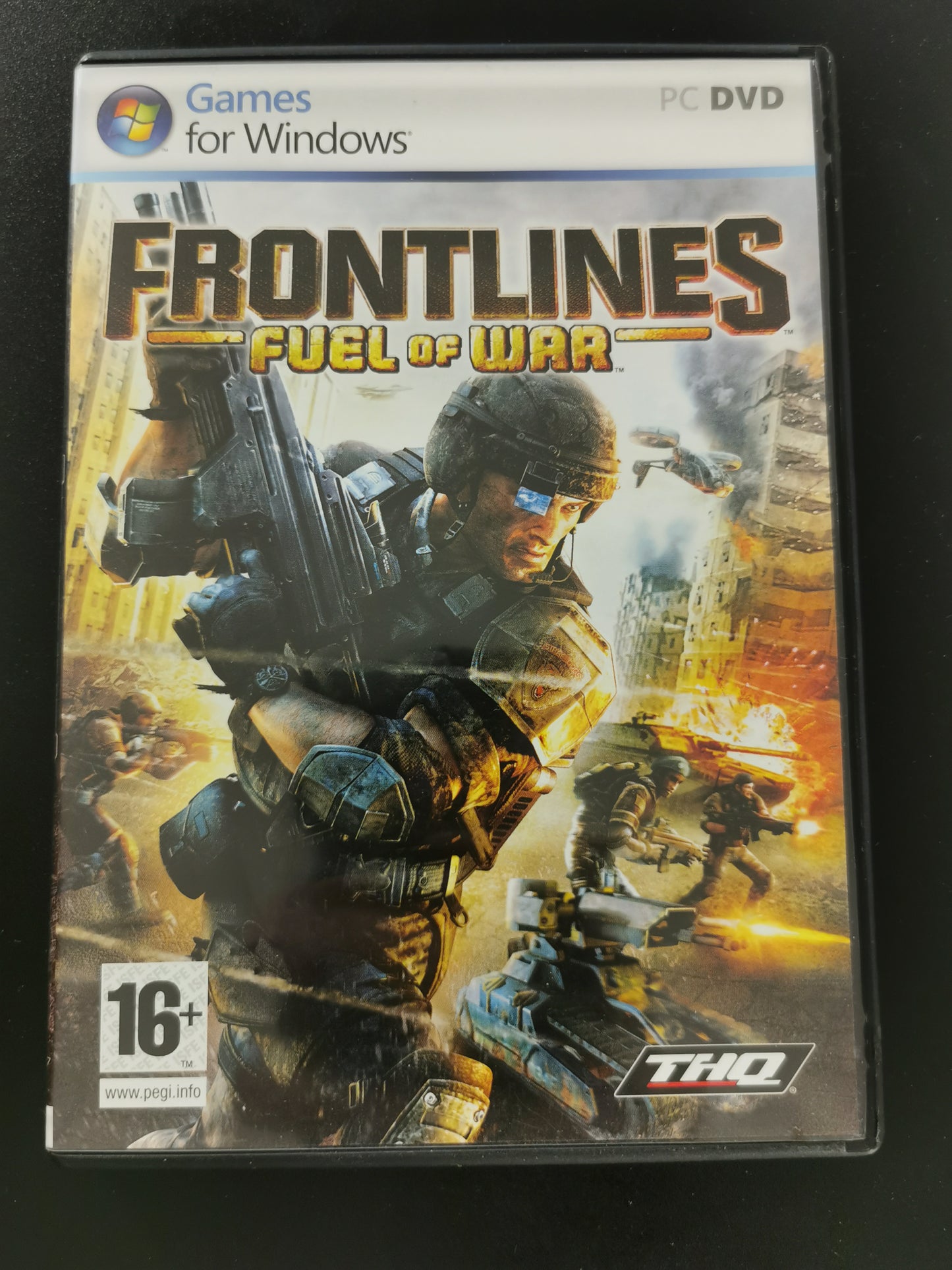 Frontlines: Fuel of War (PC)