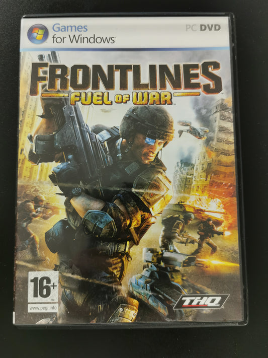 Frontlines: Fuel of War (PC)