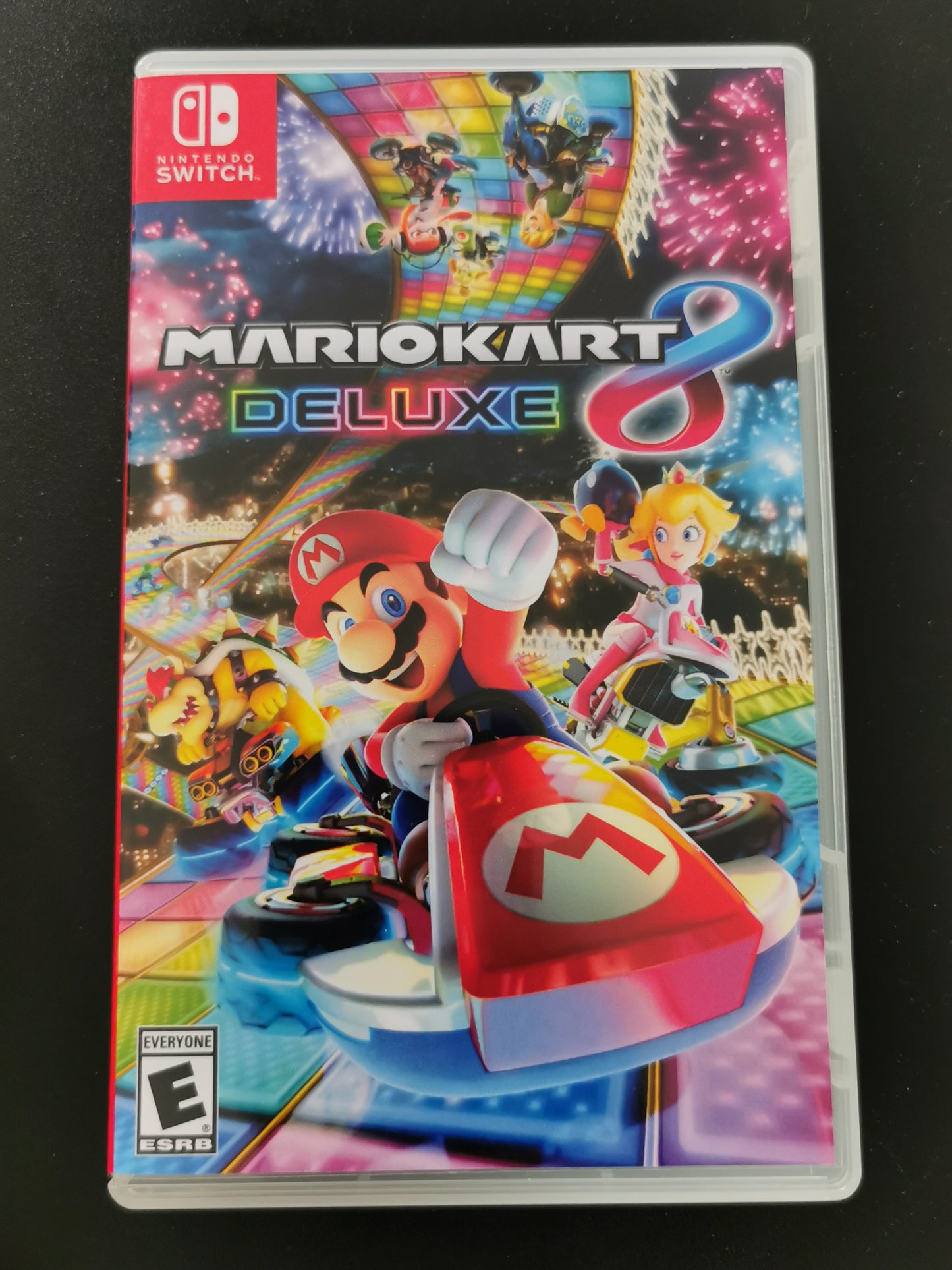 Mario Kart 8 Deluxe (Switch)