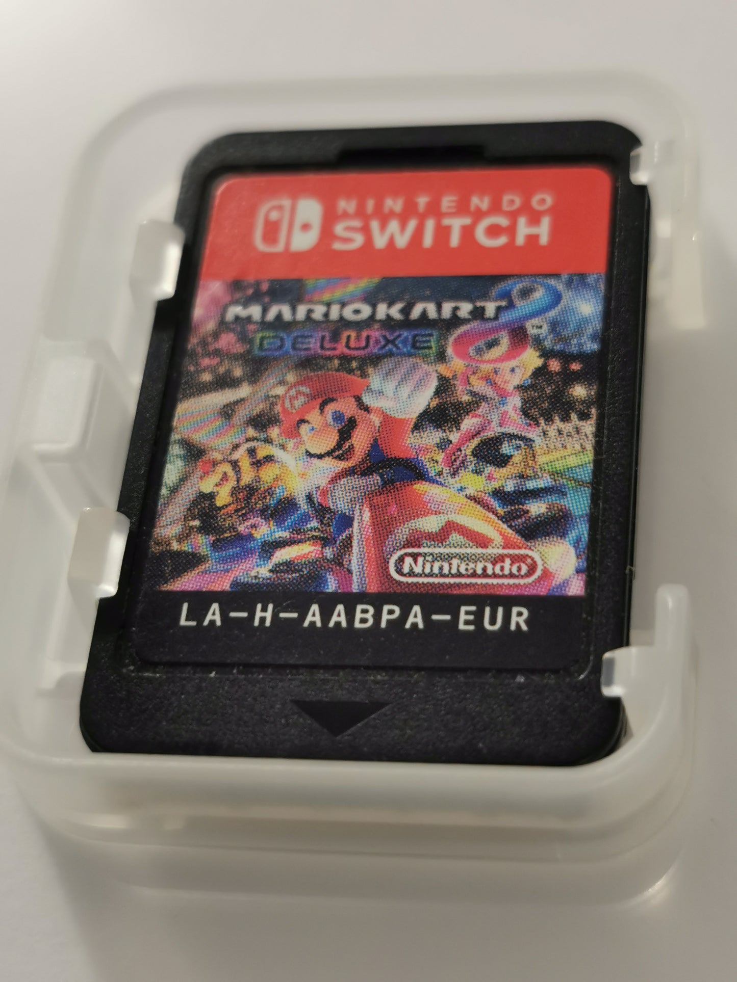 Mario Kart 8 Deluxe (Switch)