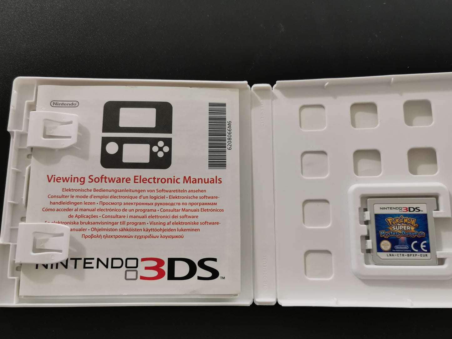 Pokémon Super Mystery Dungeon (3DS)