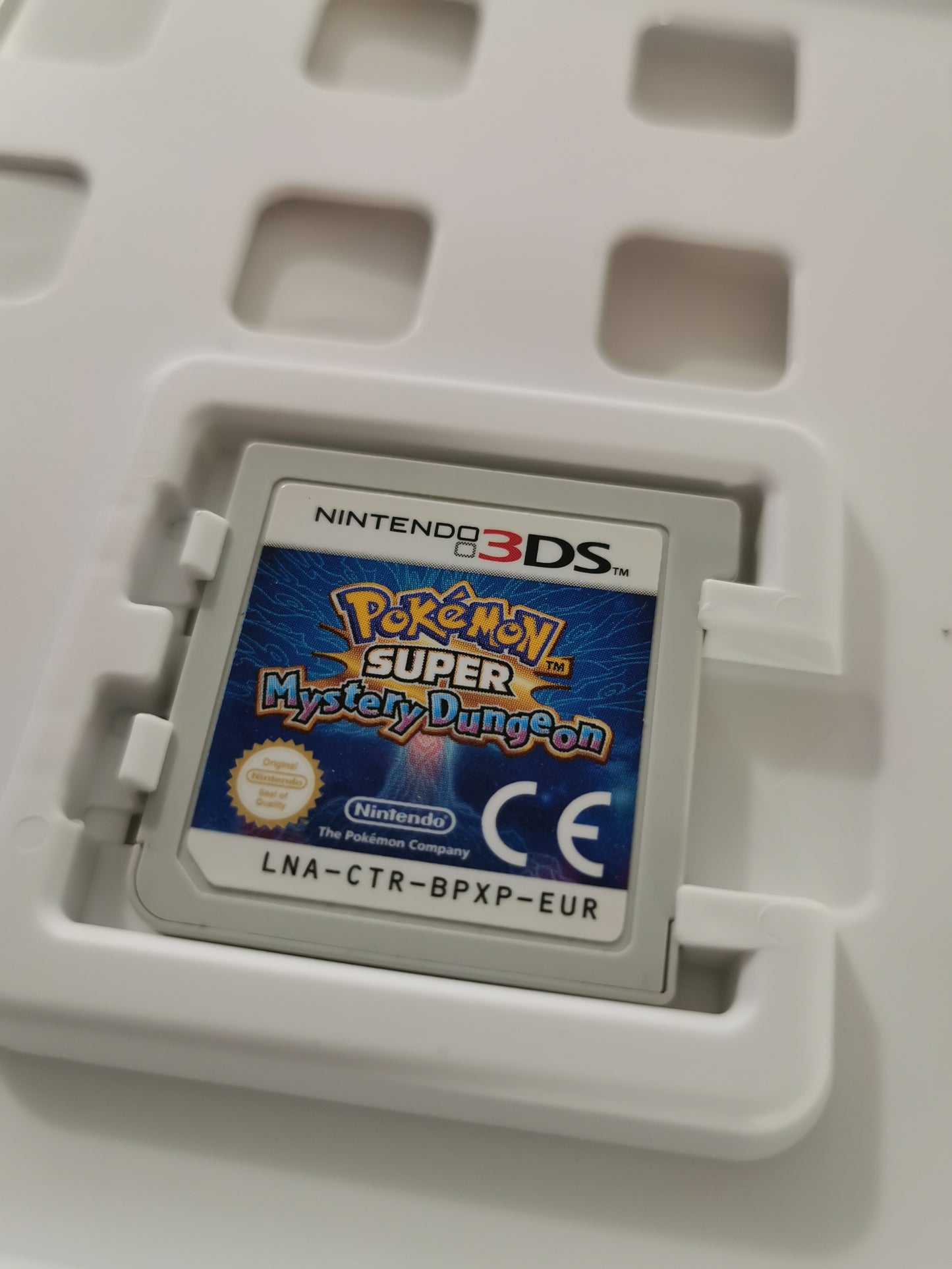 Pokémon Super Mystery Dungeon (3DS)