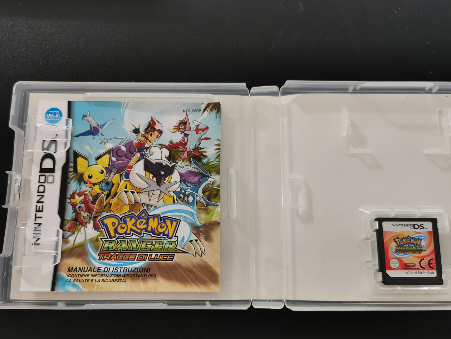 Pokémon Ranger: Tracce di Luce (DS)