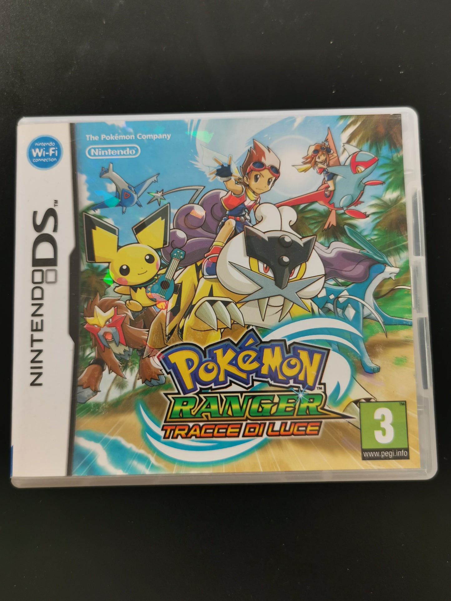 Pokémon Ranger: Tracce di Luce (DS)