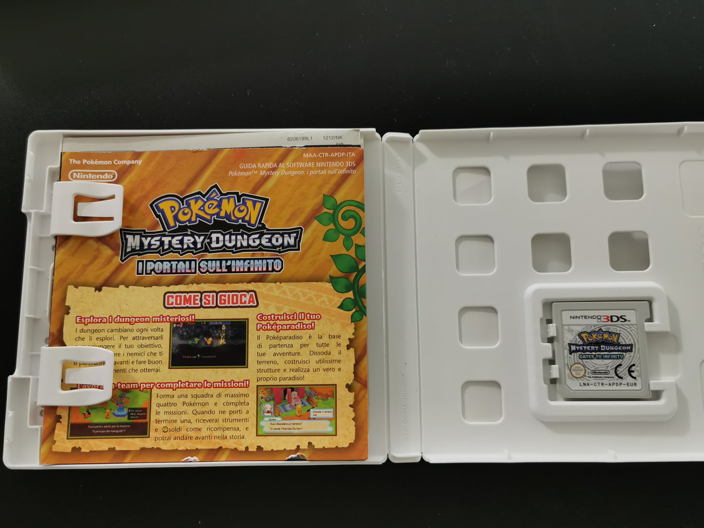 Pokémon Mystery Dungeon: I portali sull’infinito (3DS)