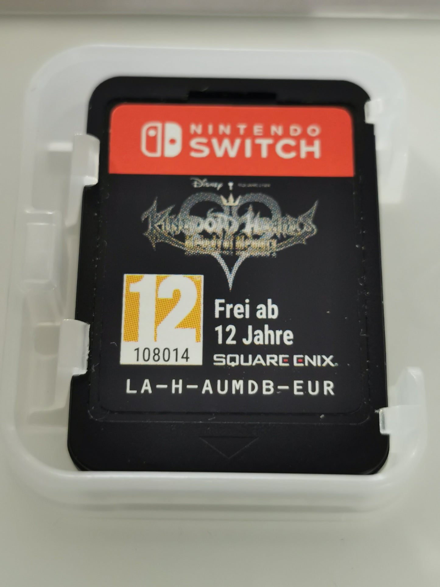 Kingdom Hearts: Melody of Memory (Switch)