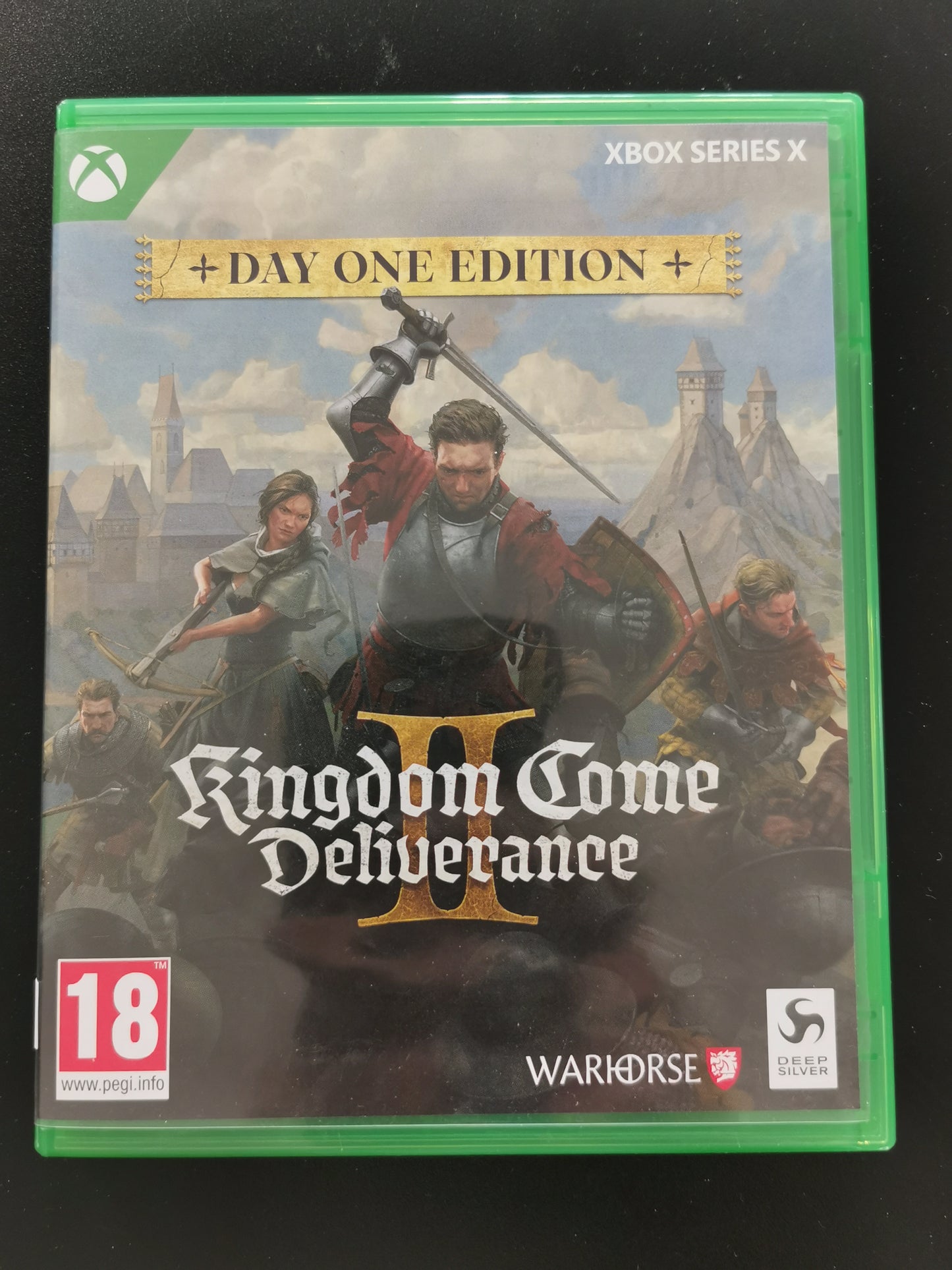 Kingdom Come: Deliverance II (Xbox Series X)