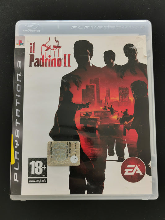 Il Padrino II (PS3) - Senza manuale