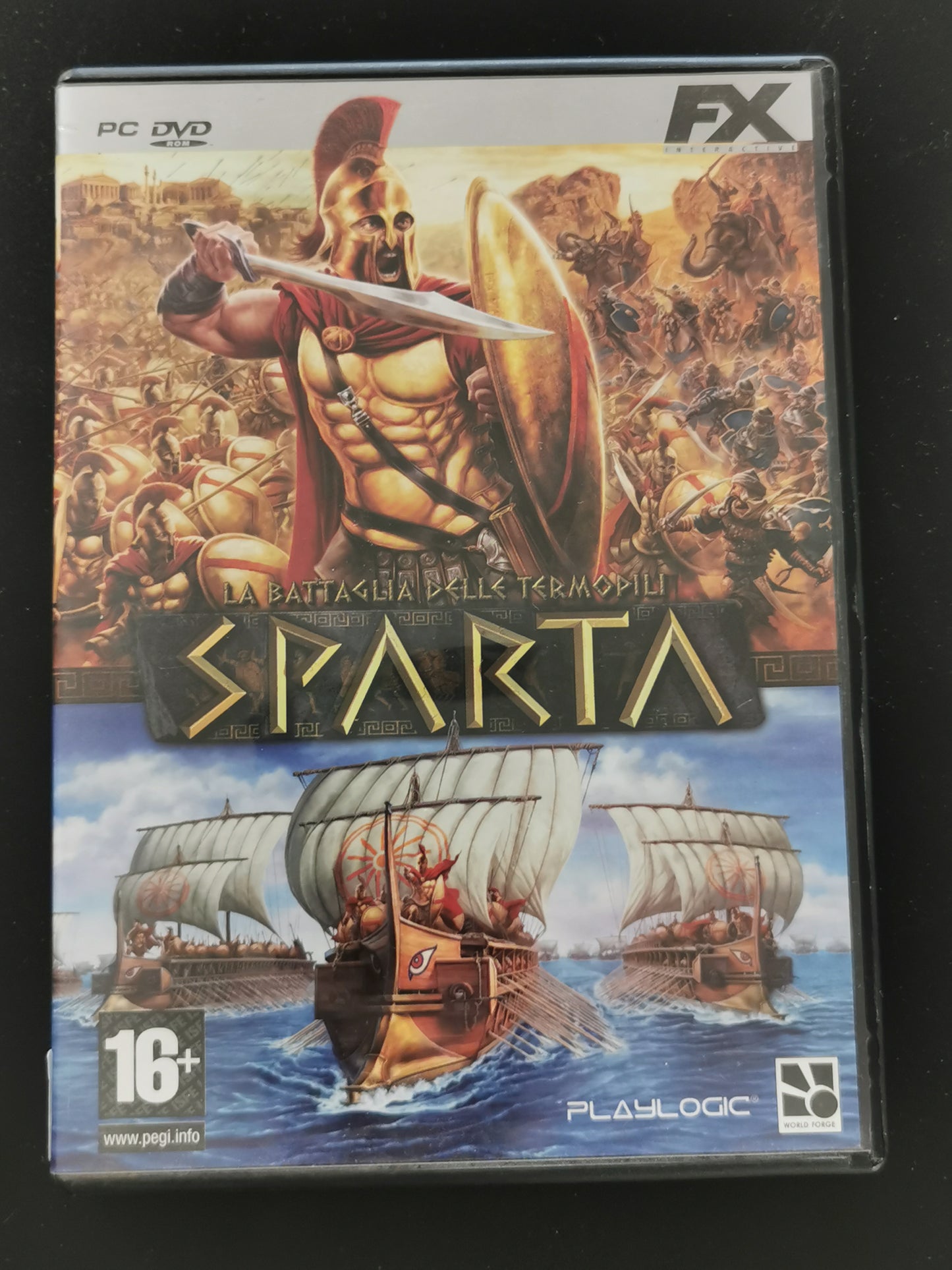 Sparta: La battaglia delle Termopili (PC)