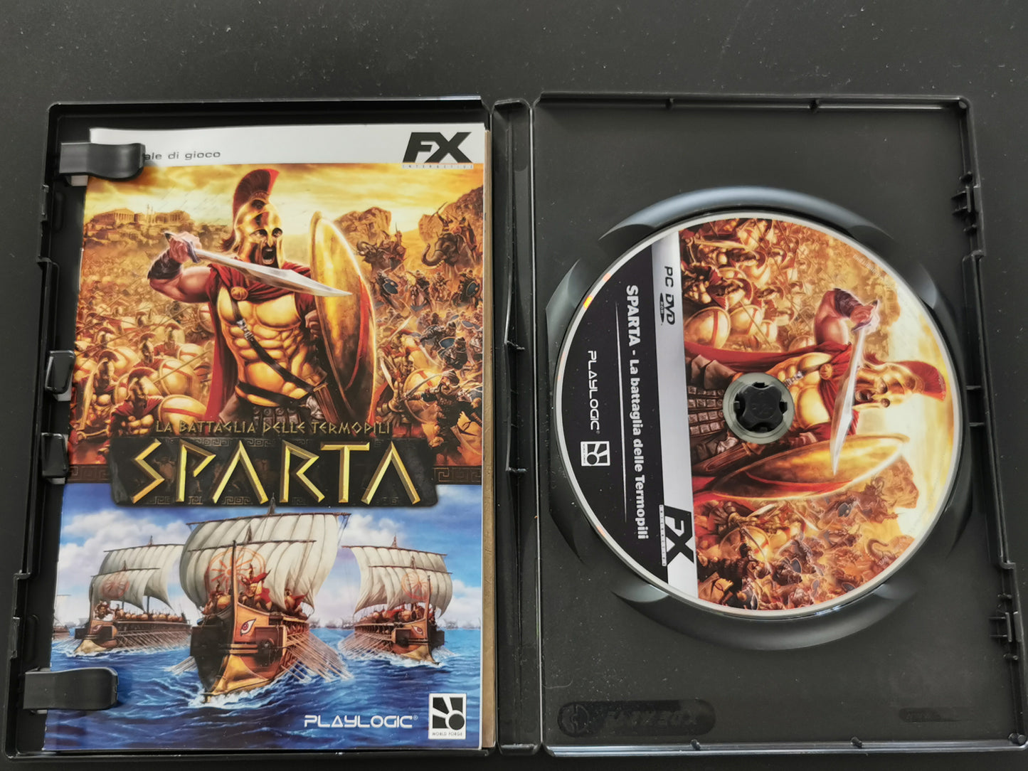 Sparta: La battaglia delle Termopili (PC)