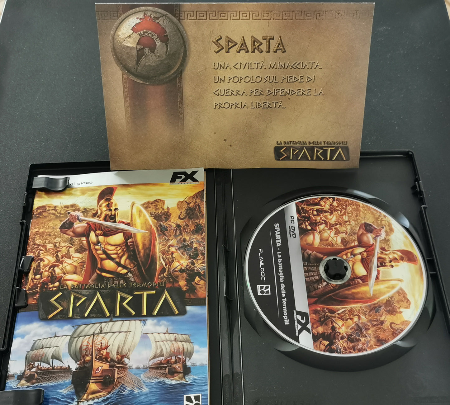 Sparta: La battaglia delle Termopili (PC)
