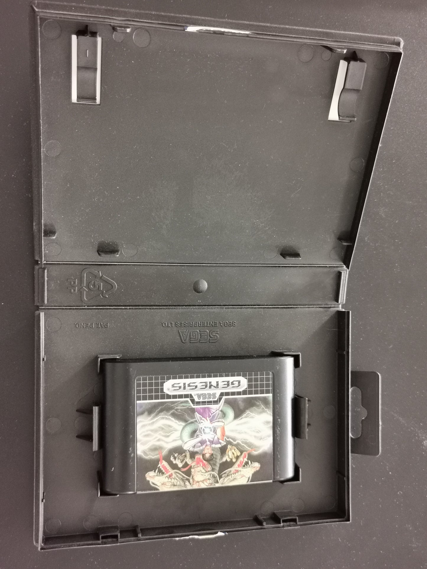 Mystic Defender (Sega Genesis) - Senza manuale