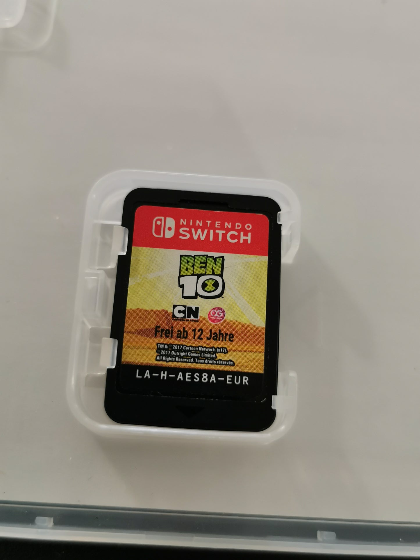 Ben 10 (Switch)