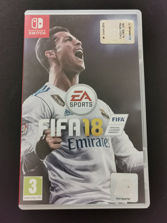 FIFA 18 (Switch)