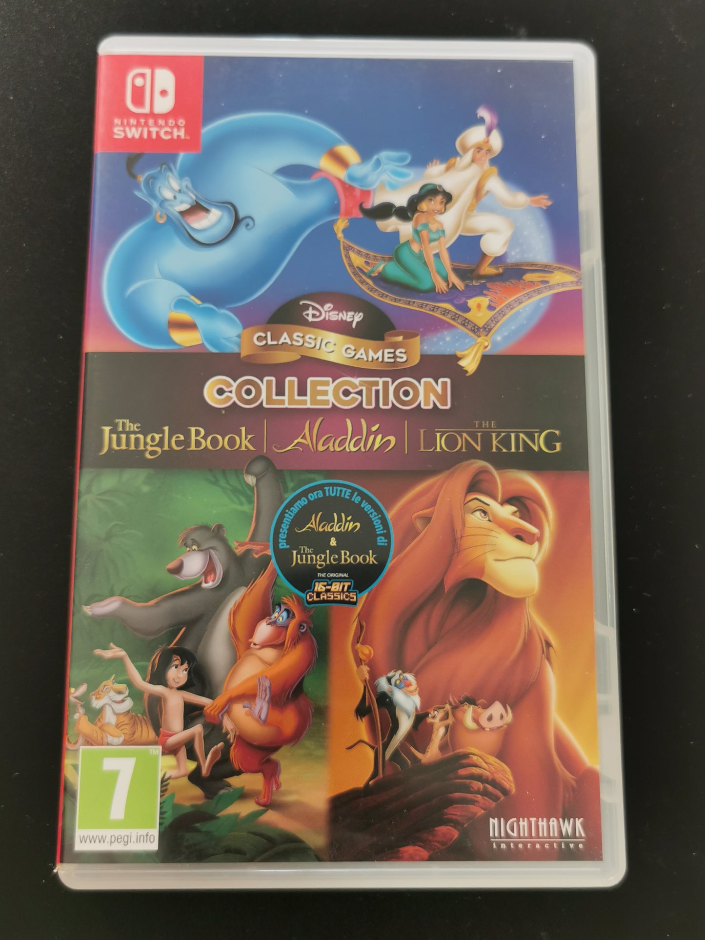 Disney Classic Games Collection (Switch)