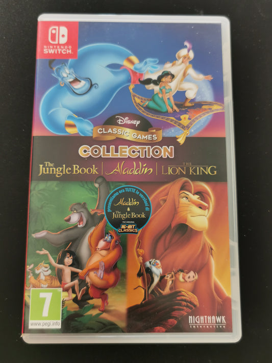 Disney Classic Games Collection (Switch)