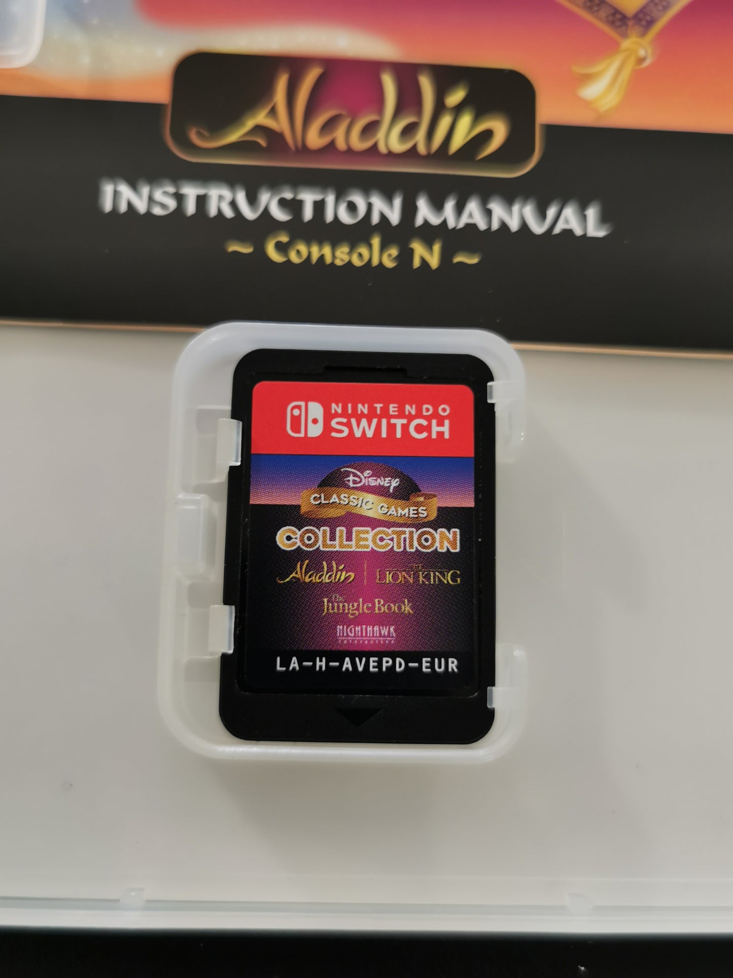 Disney Classic Games Collection (Switch)