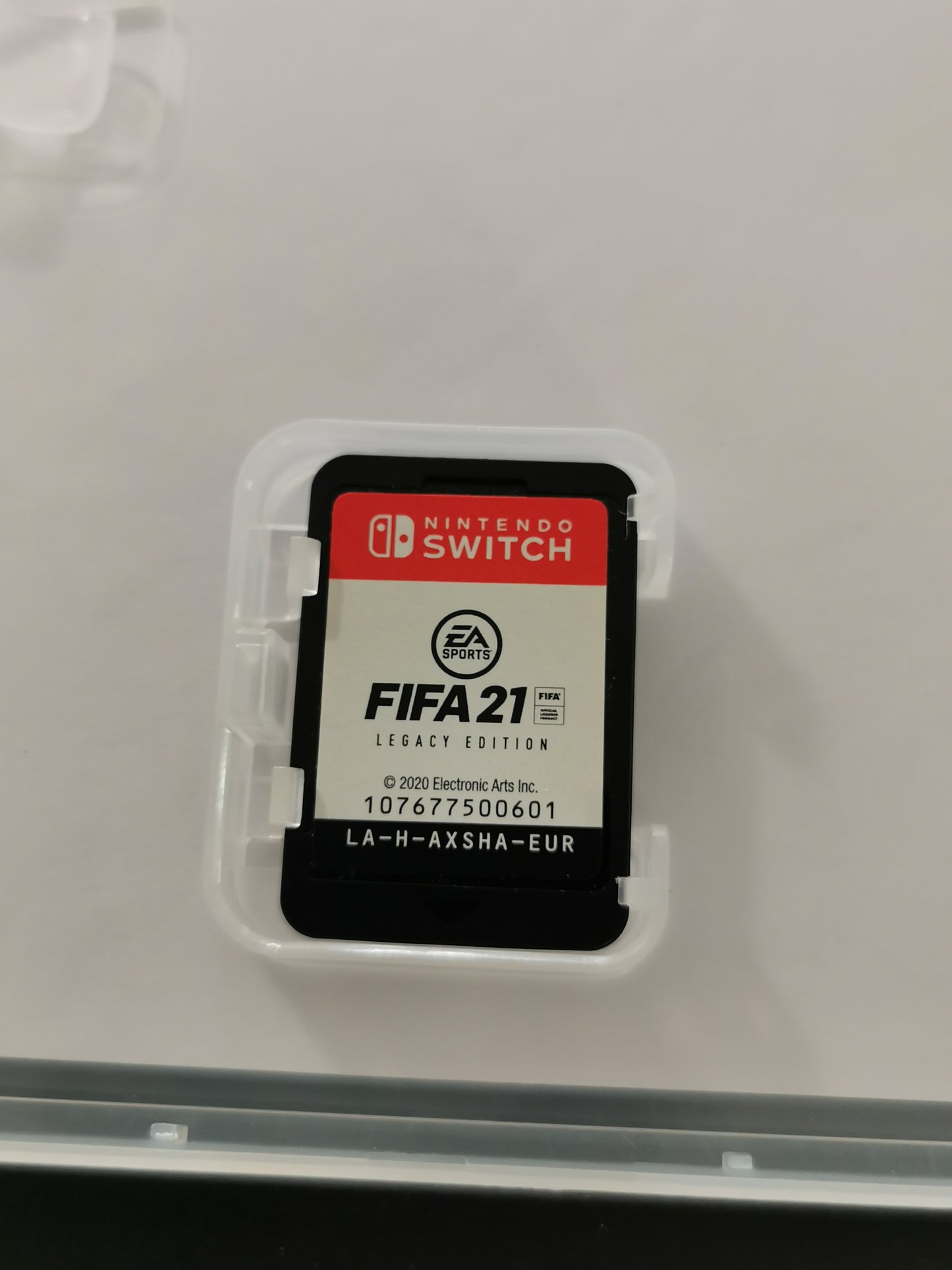 FIFA 21 Legacy Edition (Switch)