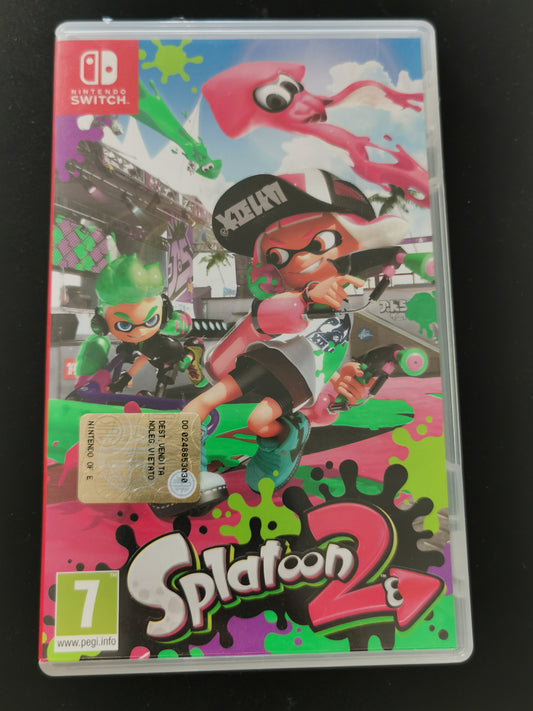 Splatoon 2 (Switch)