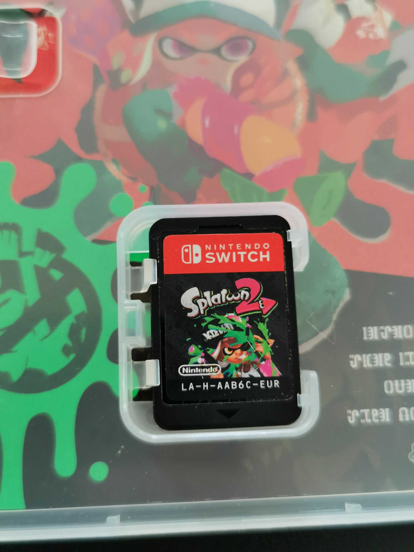 Splatoon 2 (Switch)